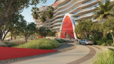 The Unexpected Al Marjan Island Hotel & Residences 2