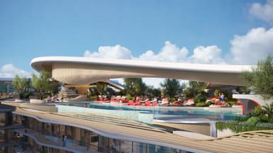 The Unexpected Al Marjan Island Hotel & Residences 5