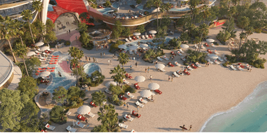 The Unexpected Al Marjan Island Hotel & Residences 3