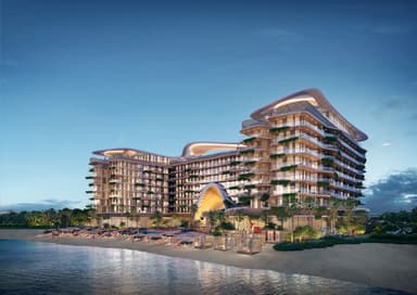 The Unexpected Al Marjan Island Hotel & Residences 4
