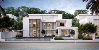 Sobha Siniya Island Villas Phases 2 4