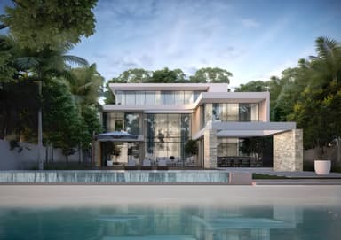 Sobha Siniya Island Villas Phases 2 5