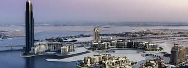 Al Jadaf Water front 2