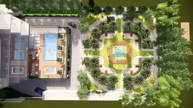 Royal Regency Suites 4