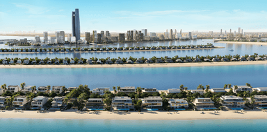 Palm Jebel Ali Frond C 4