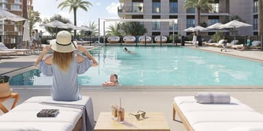 Aysha Residences By Eagle Hills 5
