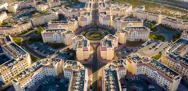 Sports View Residence Phase 2 by Al Helal Al Zahaby 4
