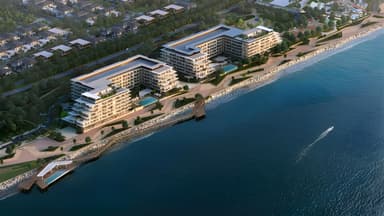 Bashayer Residences 1&2 2