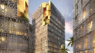 John Richmond Residences 2