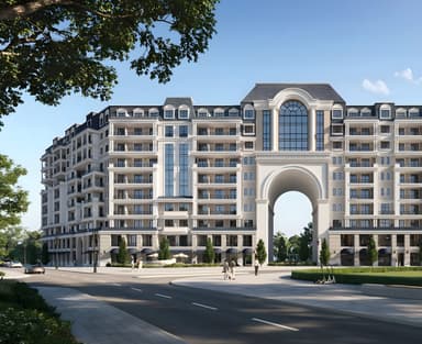 Bab Al Qasr Garden Residence 66 5