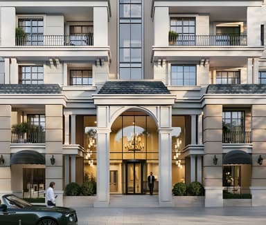 Bab Al Qasr Garden Residence 66 4