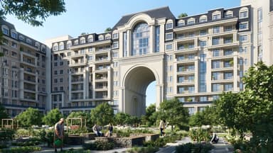 Bab Al Qasr Garden Residence 66 2
