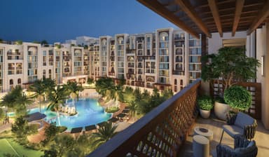 Bab Al Qasr Resort Residence 18 4