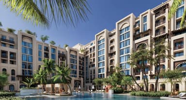 Bab Al Qasr Resort Residence 18 5