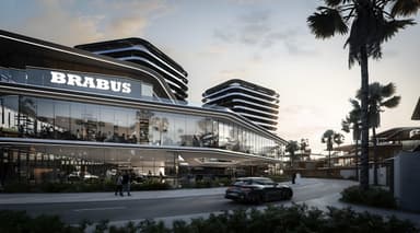 Brabus Island Chapter Two 2